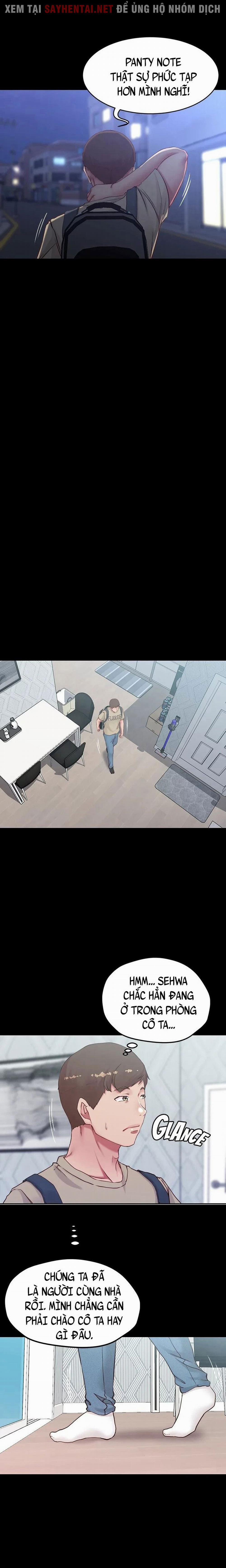 Nhật Ký Quần Lót 42 trang 14