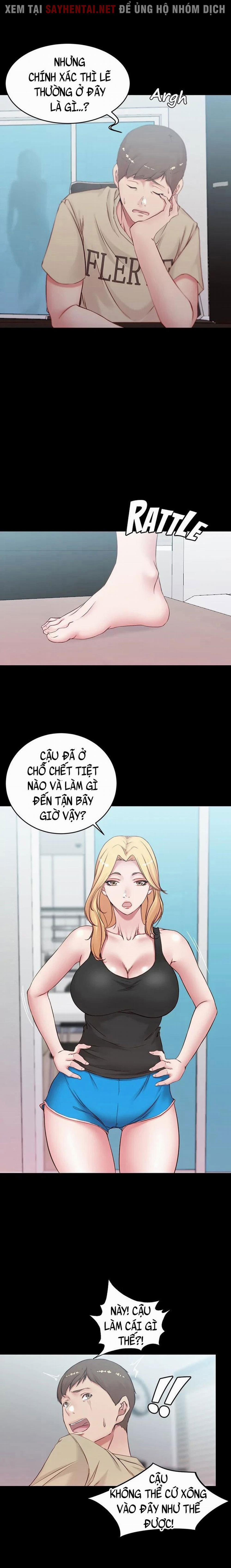 Nhật Ký Quần Lót 42 trang 16