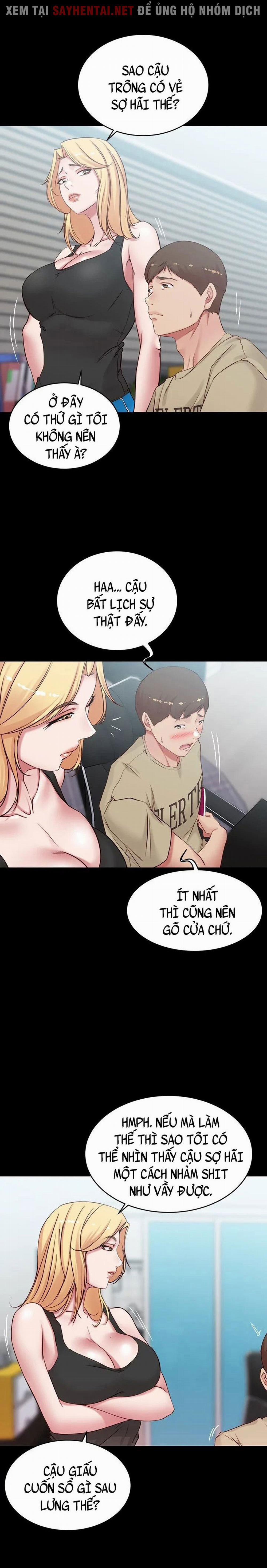 Nhật Ký Quần Lót 42 trang 17