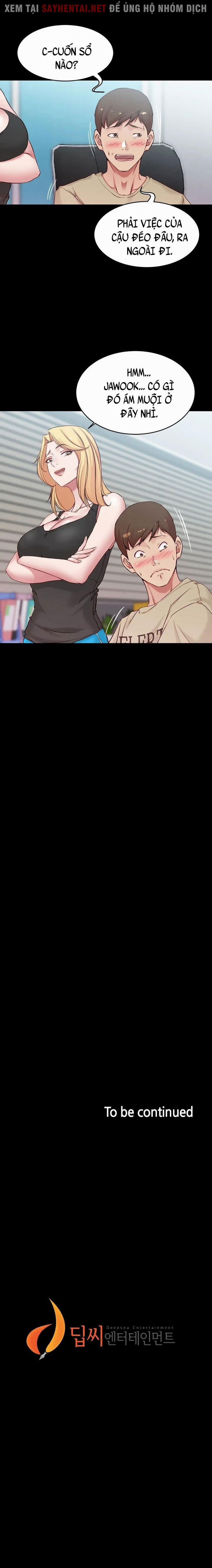 Nhật Ký Quần Lót 42 trang 18