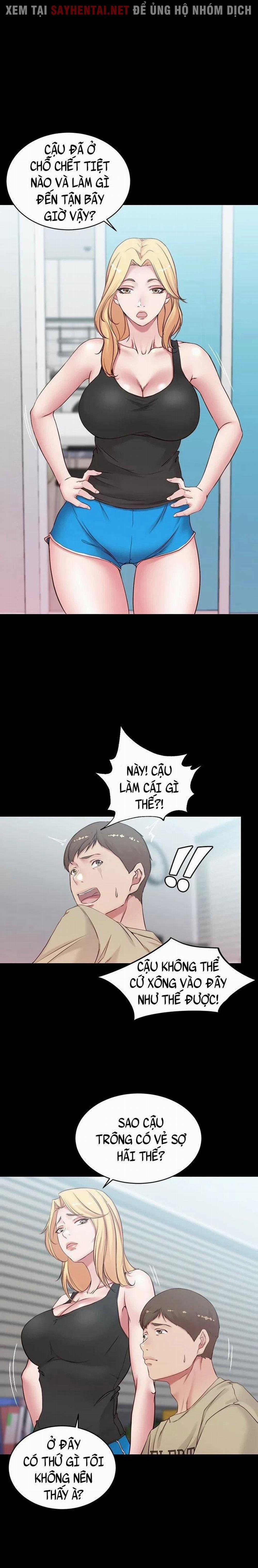 Nhật Ký Quần Lót 43 trang 1