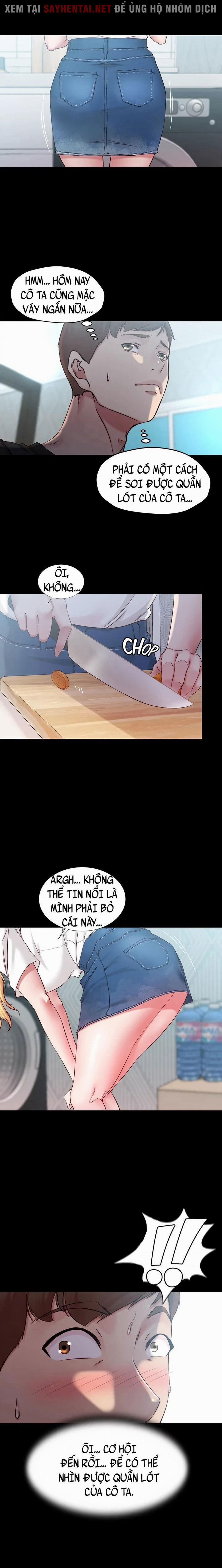 Nhật Ký Quần Lót 43 trang 11