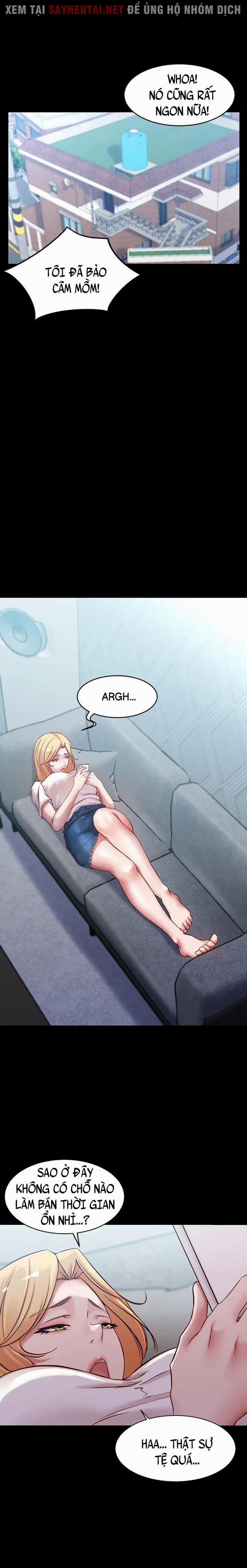 Nhật Ký Quần Lót 43 trang 14