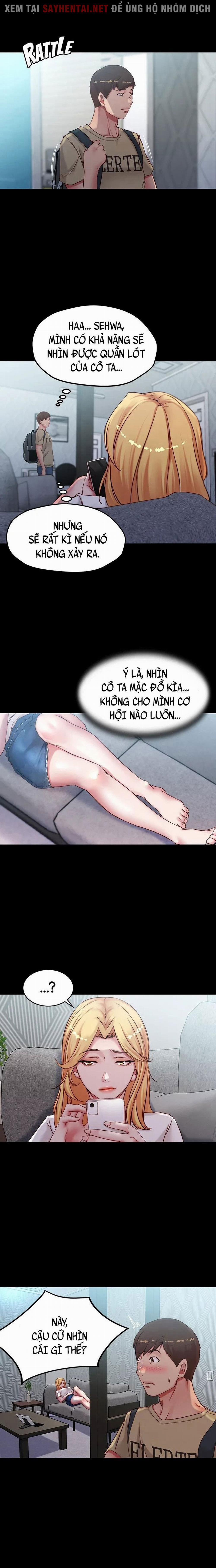 Nhật Ký Quần Lót 43 trang 15