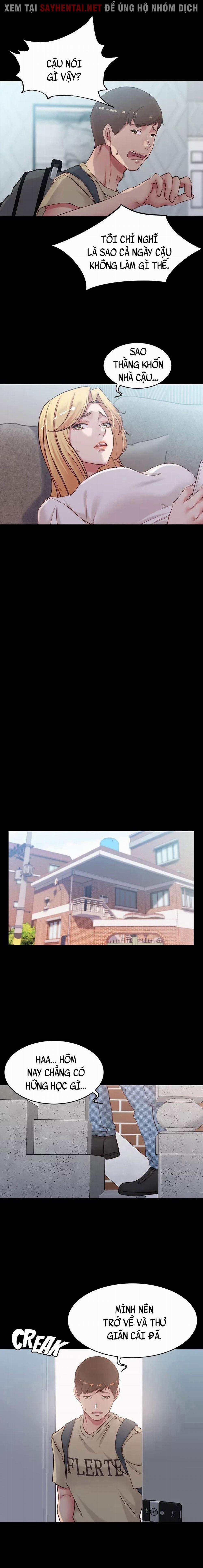 Nhật Ký Quần Lót 43 trang 16