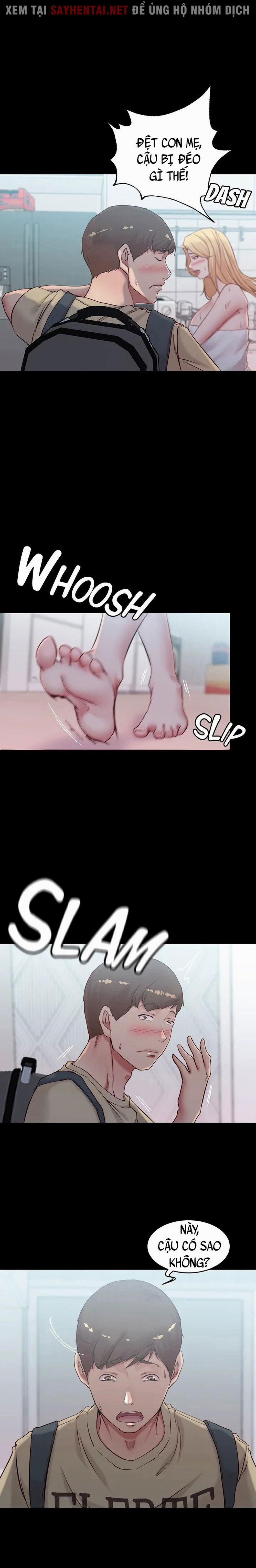 Nhật Ký Quần Lót 43 trang 18