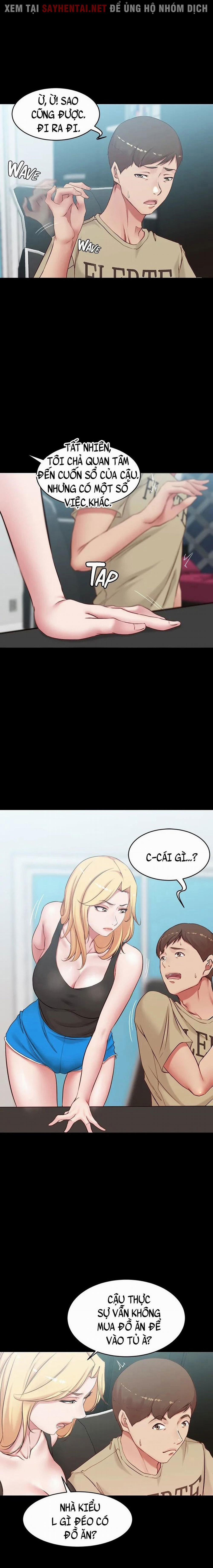 Nhật Ký Quần Lót 43 trang 4