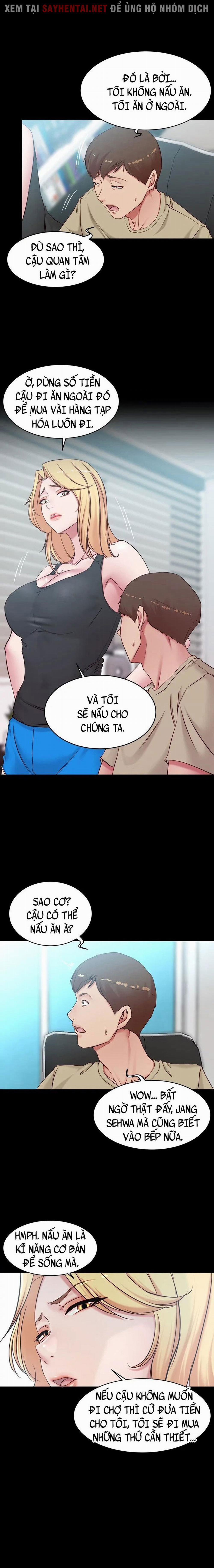 Nhật Ký Quần Lót 43 trang 5