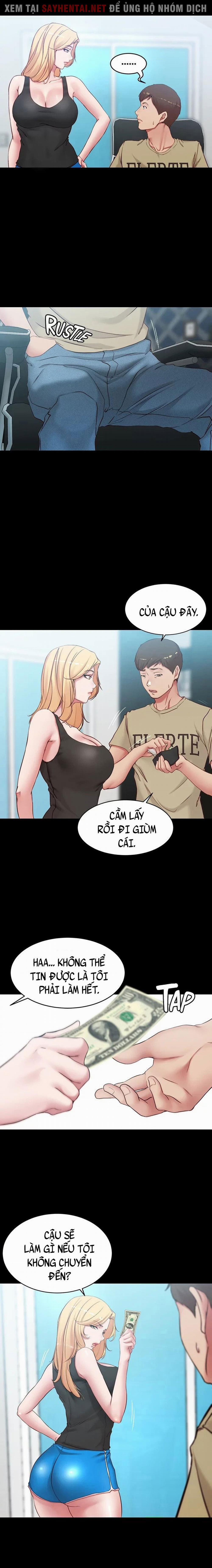 Nhật Ký Quần Lót 43 trang 6