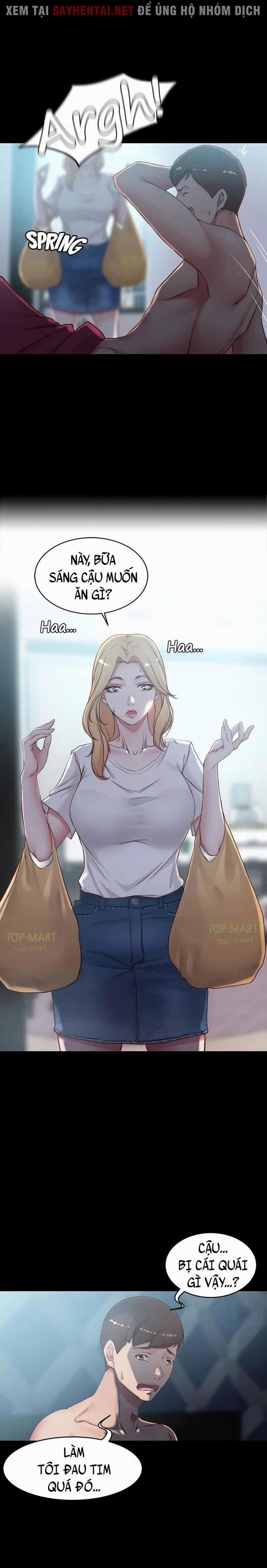 Nhật Ký Quần Lót 43 trang 9