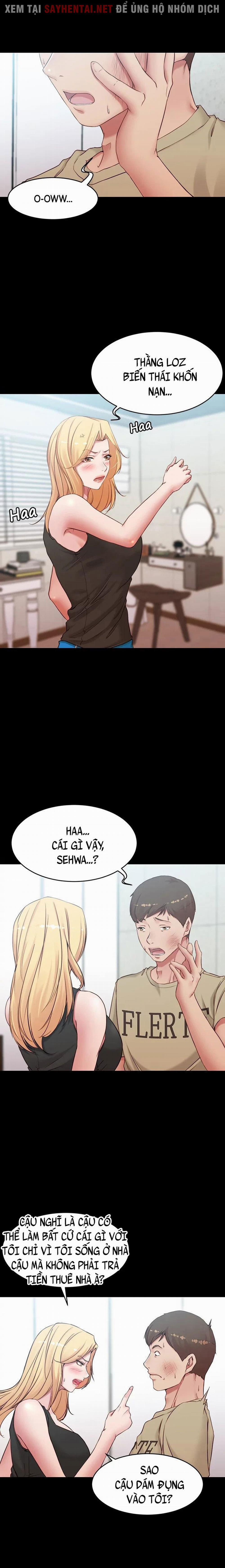 Nhật Ký Quần Lót 44 trang 11