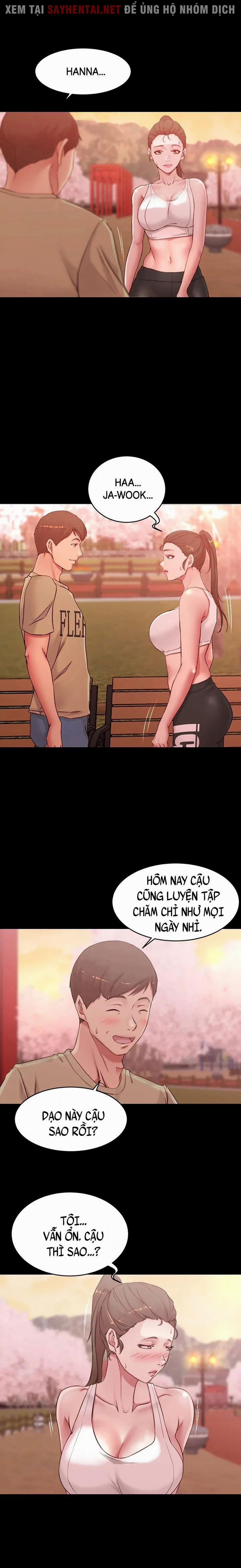 Nhật Ký Quần Lót 44 trang 16