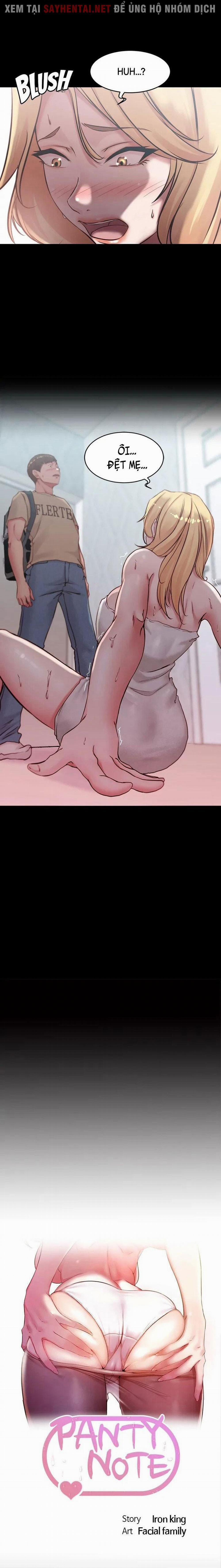 Nhật Ký Quần Lót 44 trang 2