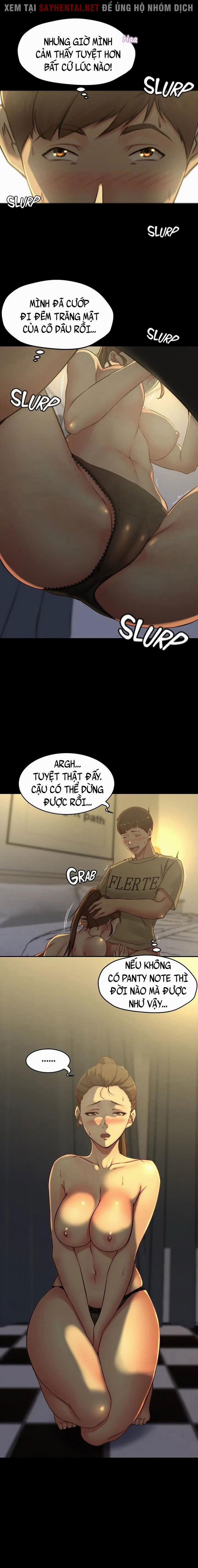 Nhật Ký Quần Lót 45 trang 15