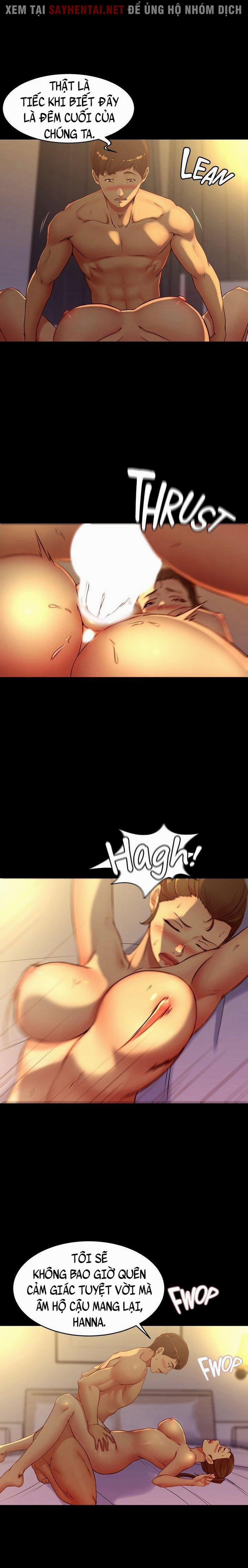 Nhật Ký Quần Lót 46 trang 12