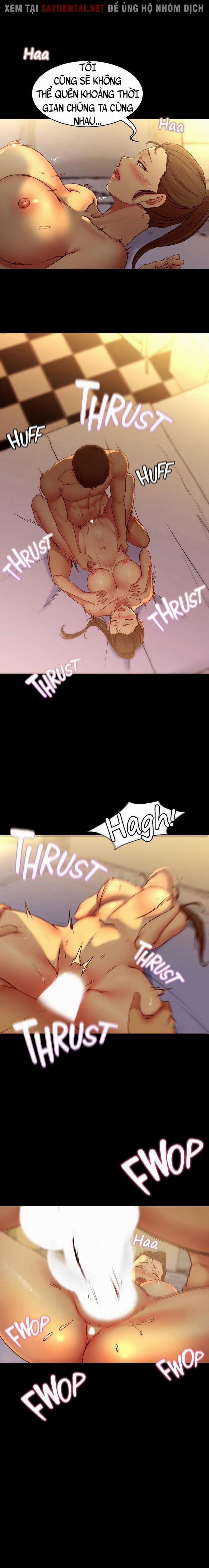 Nhật Ký Quần Lót 46 trang 13