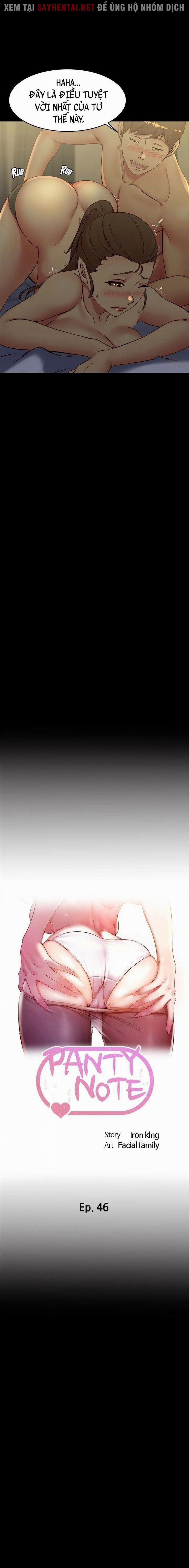 Nhật Ký Quần Lót 46 trang 2