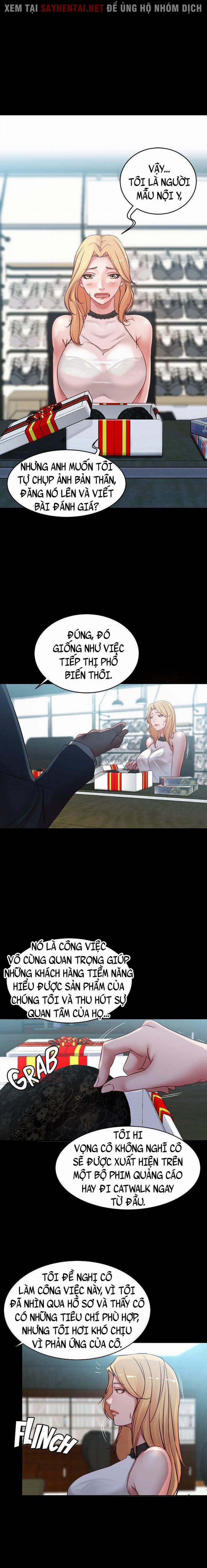 Nhật Ký Quần Lót 47 trang 10