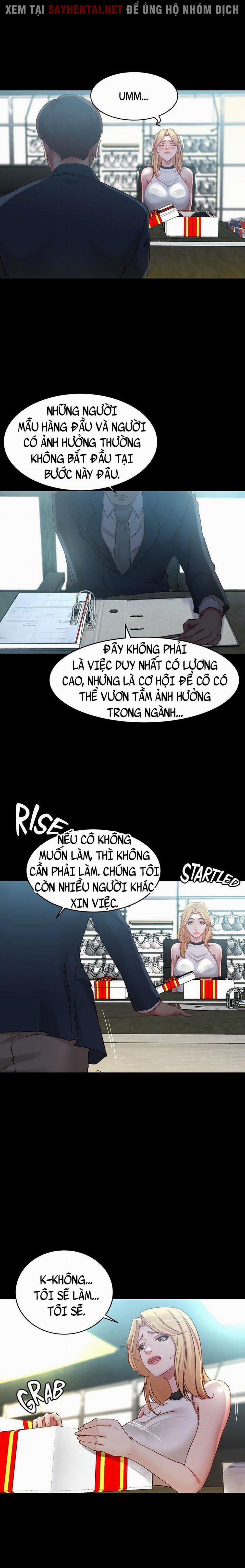 Nhật Ký Quần Lót 47 trang 11