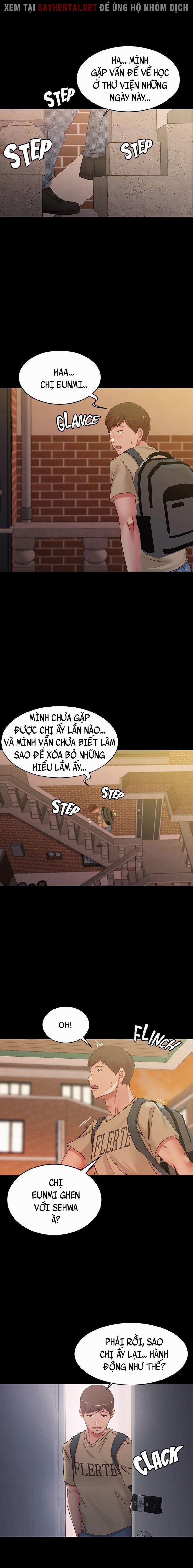 Nhật Ký Quần Lót 47 trang 16