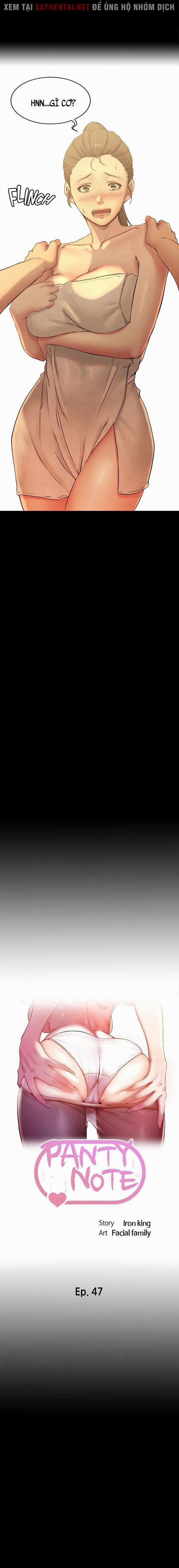 Nhật Ký Quần Lót 47 trang 2