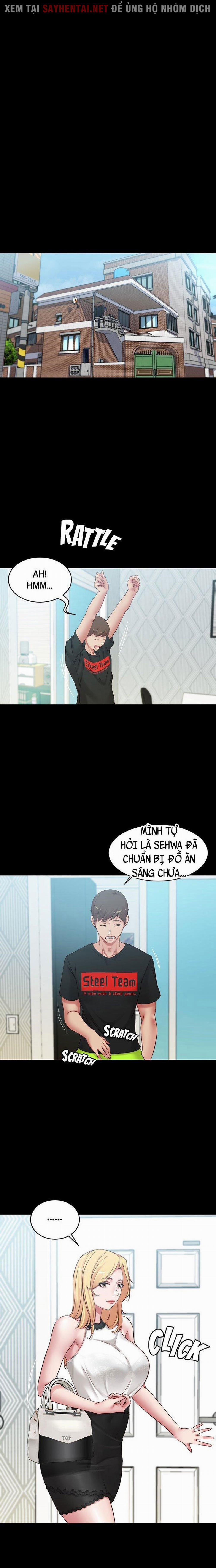 Nhật Ký Quần Lót 47 trang 6