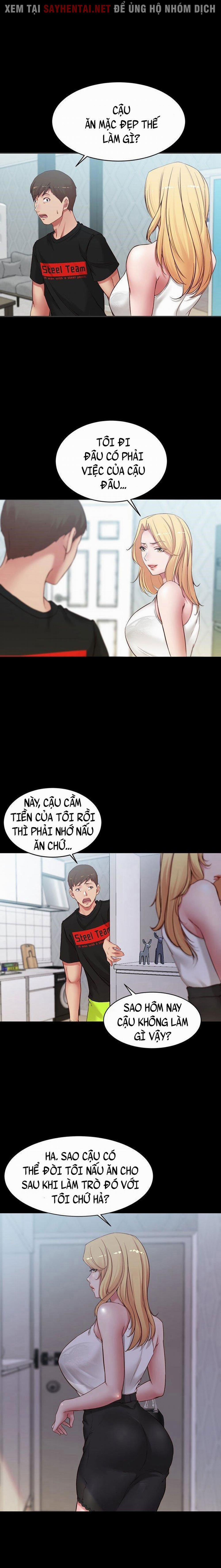 Nhật Ký Quần Lót 47 trang 7