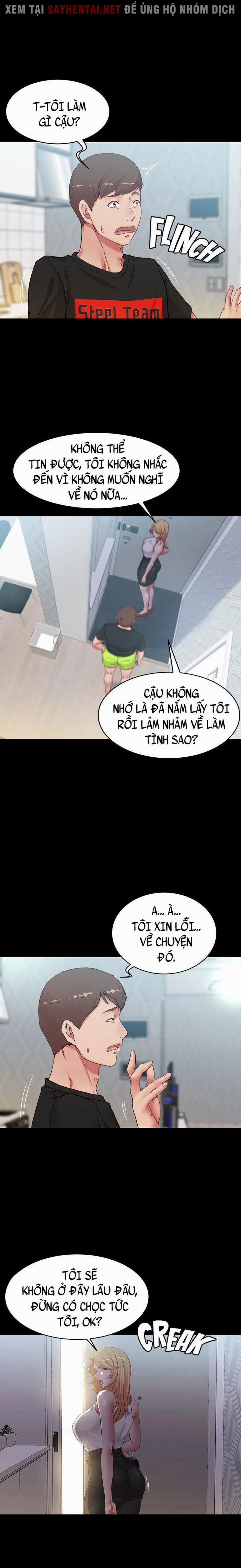 Nhật Ký Quần Lót 47 trang 8