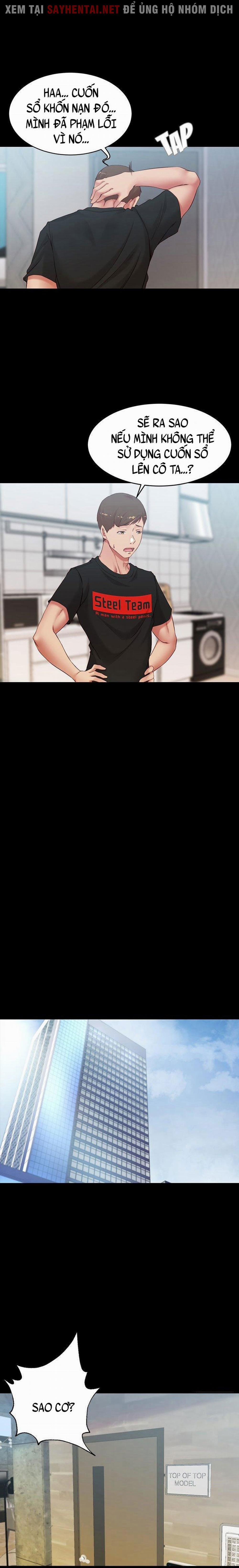 Nhật Ký Quần Lót 47 trang 9