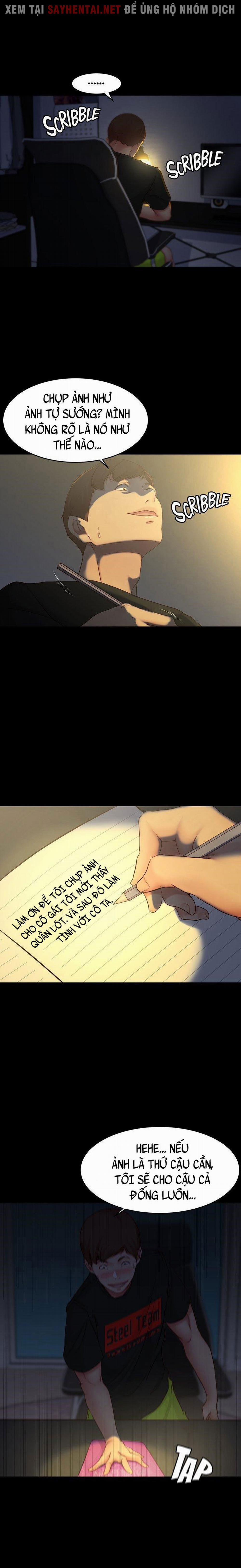 Nhật Ký Quần Lót 48 trang 11