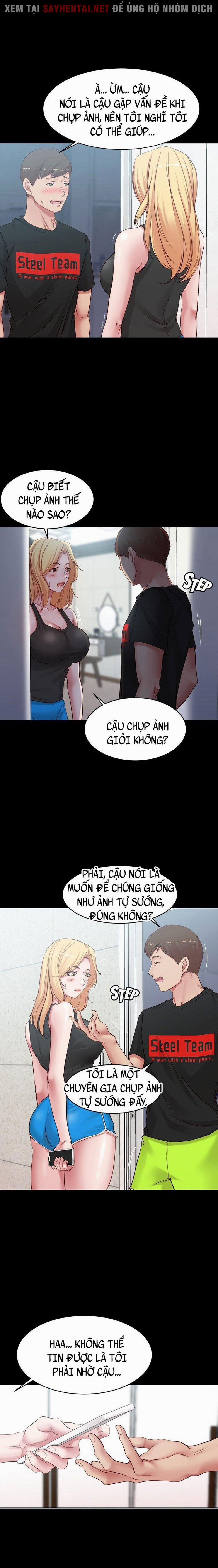 Nhật Ký Quần Lót 48 trang 13