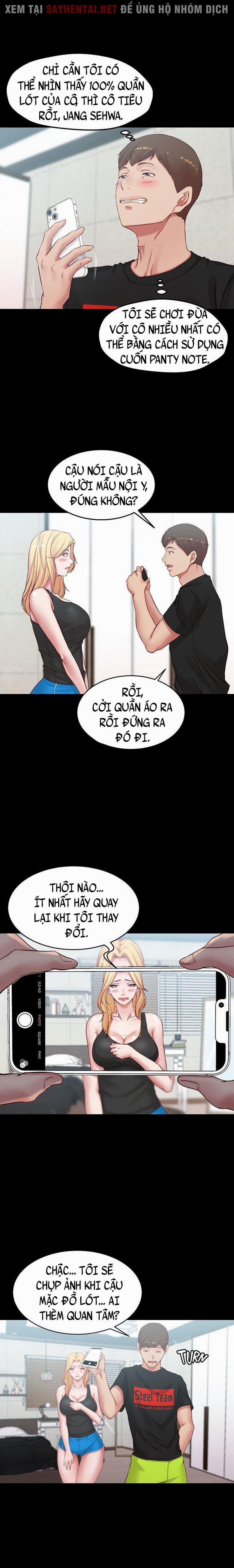 Nhật Ký Quần Lót 48 trang 14