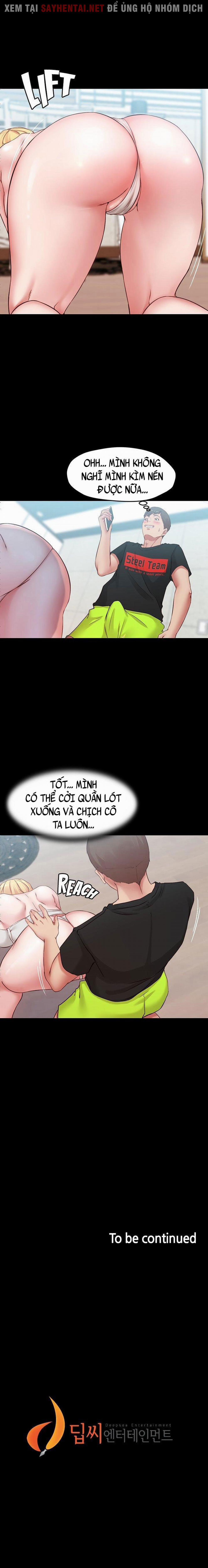 Nhật Ký Quần Lót 48 trang 19