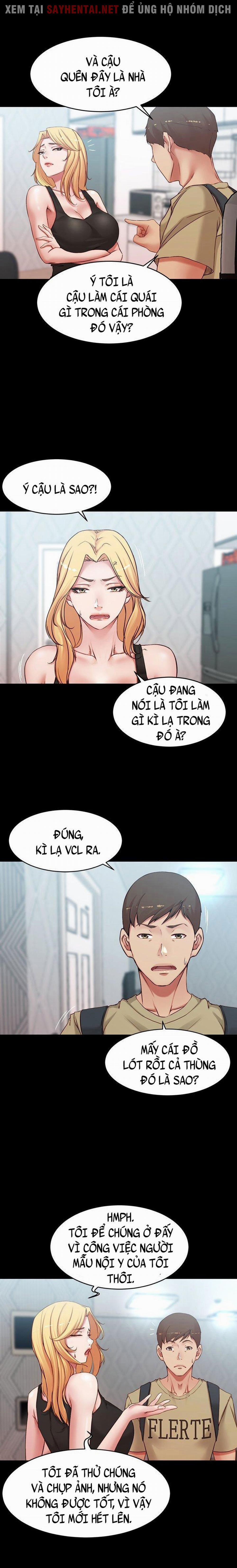 Nhật Ký Quần Lót 48 trang 9