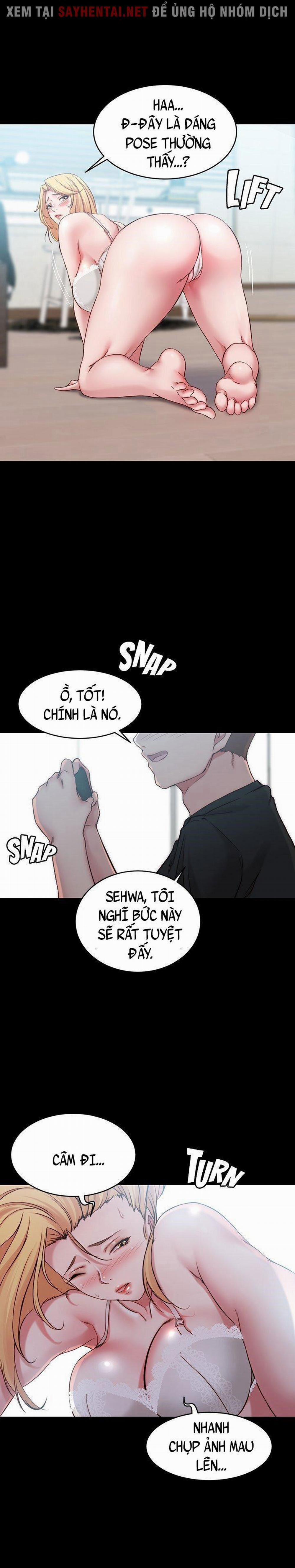 Nhật Ký Quần Lót 49 trang 1