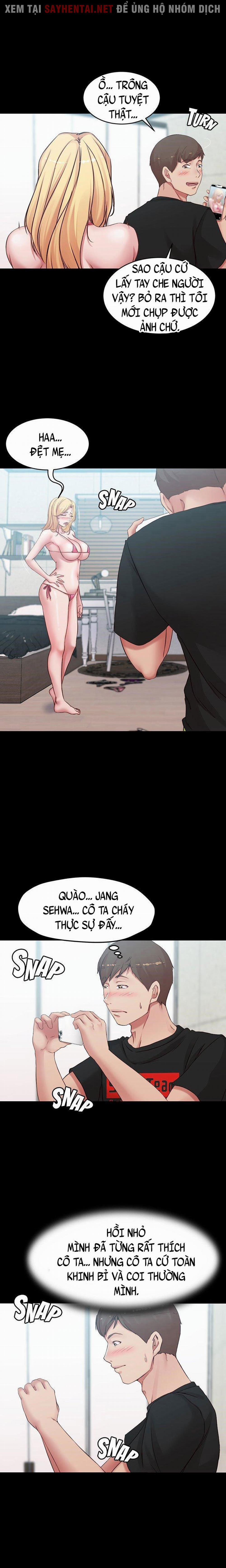 Nhật Ký Quần Lót 49 trang 10