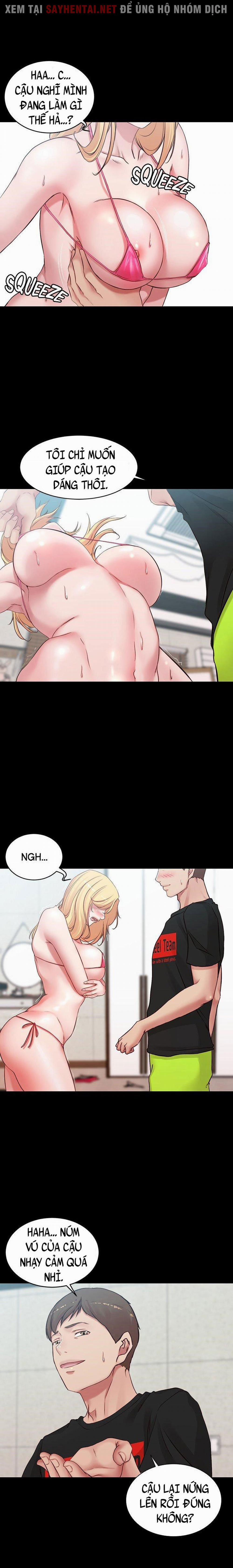 Nhật Ký Quần Lót 49 trang 12