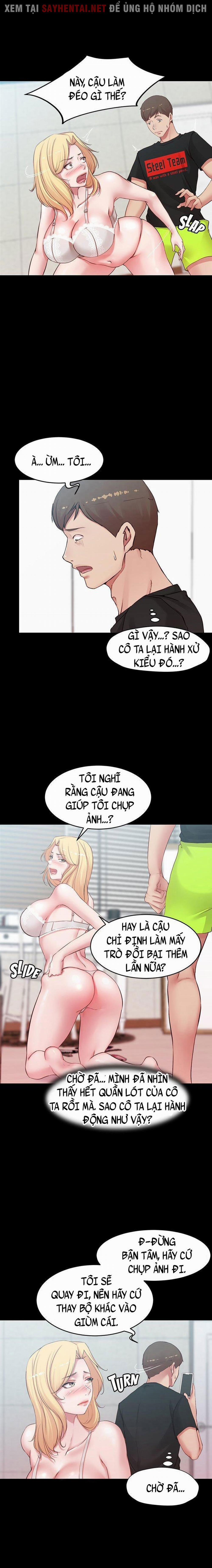 Nhật Ký Quần Lót 49 trang 4