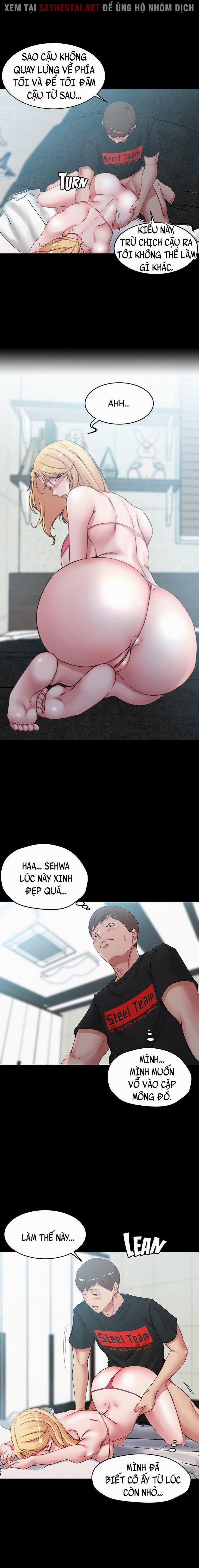 Nhật Ký Quần Lót 50 trang 8