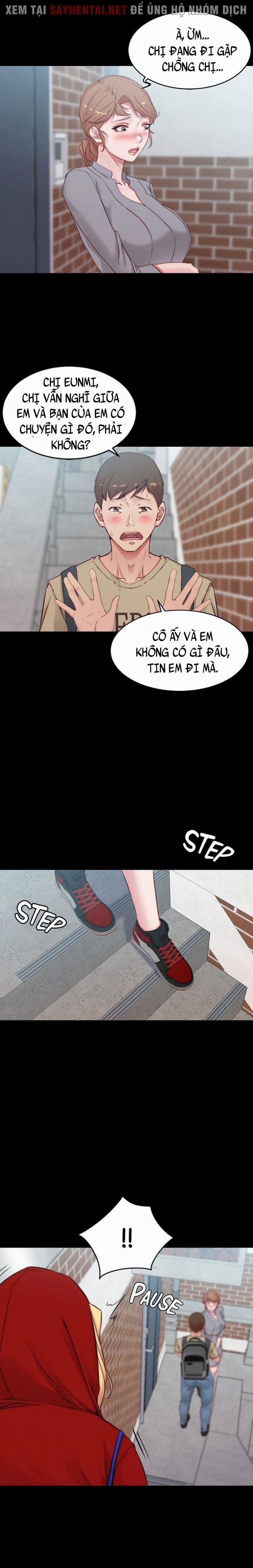 Nhật Ký Quần Lót 51 trang 10