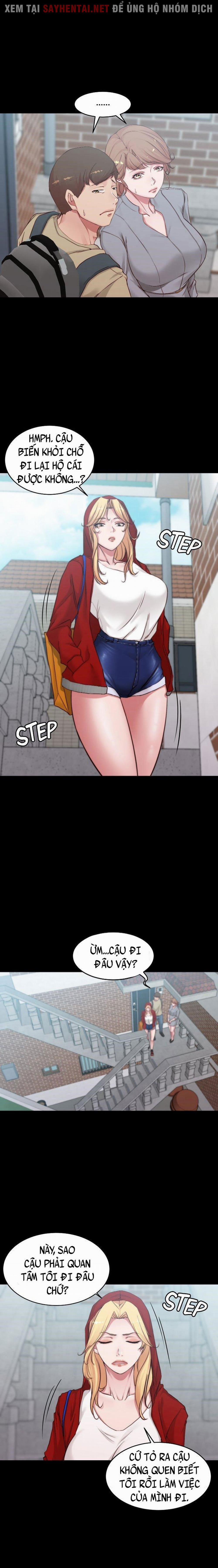 Nhật Ký Quần Lót 51 trang 11