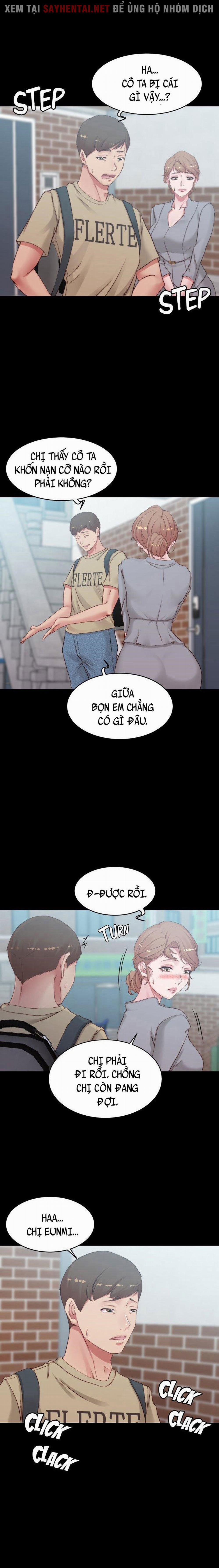 Nhật Ký Quần Lót 51 trang 12