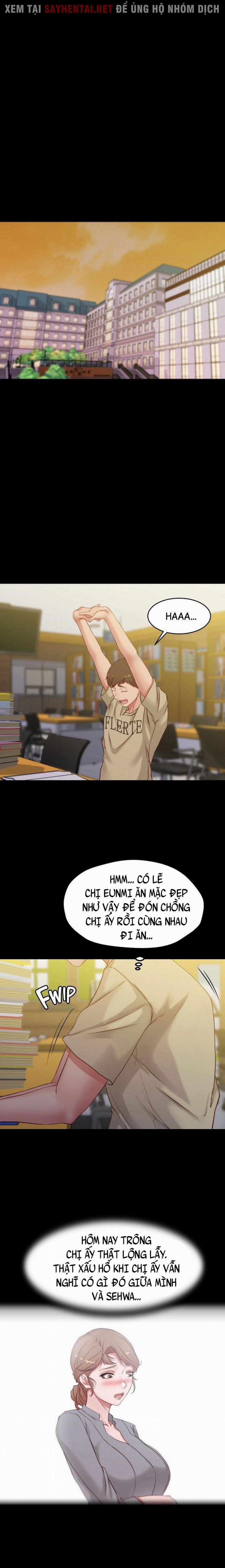 Nhật Ký Quần Lót 51 trang 13