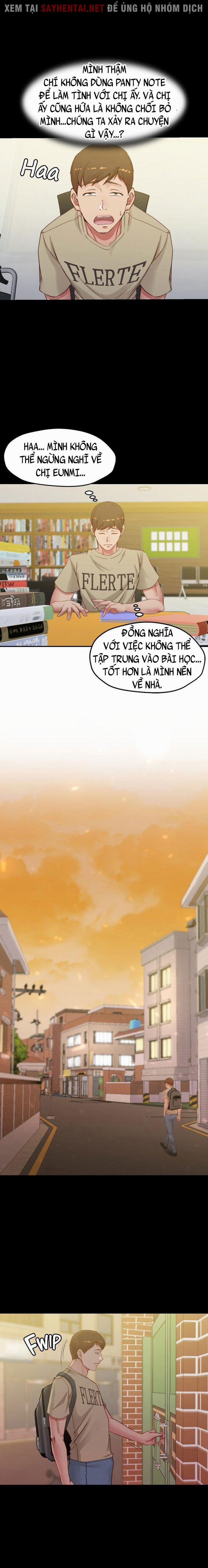 Nhật Ký Quần Lót 51 trang 14