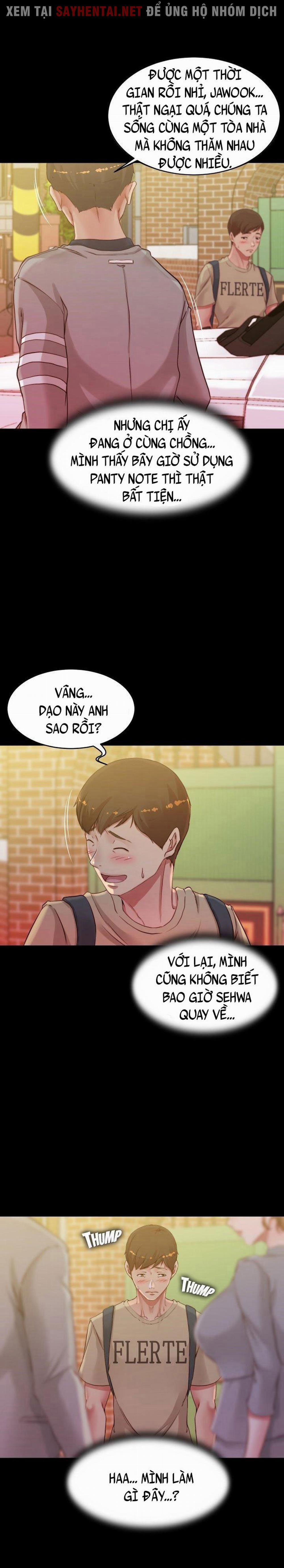 Nhật Ký Quần Lót 51 trang 17