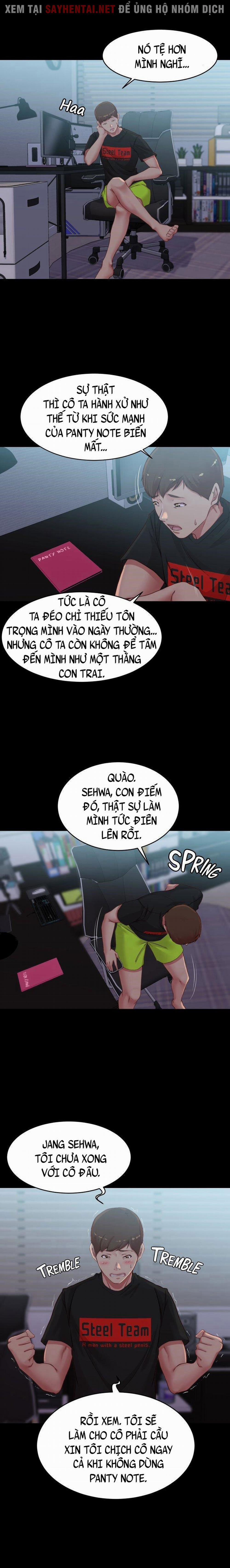 Nhật Ký Quần Lót 51 trang 5