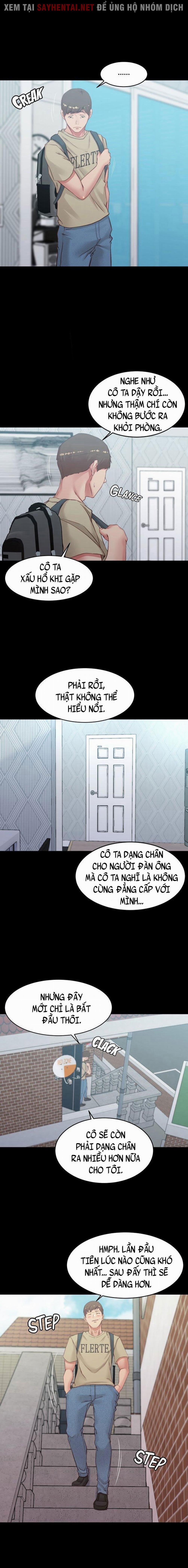 Nhật Ký Quần Lót 51 trang 8