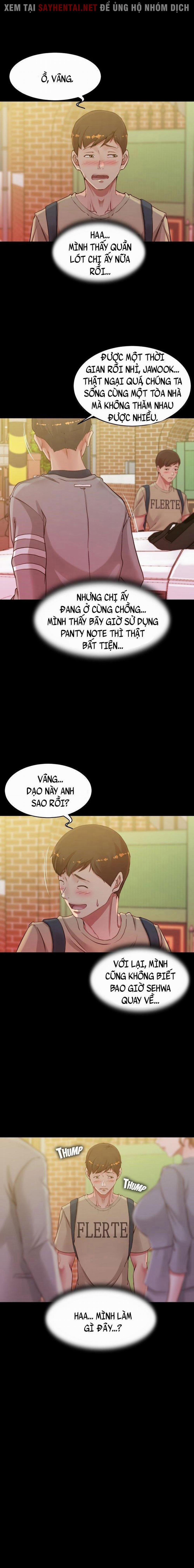 Nhật Ký Quần Lót 52 trang 1