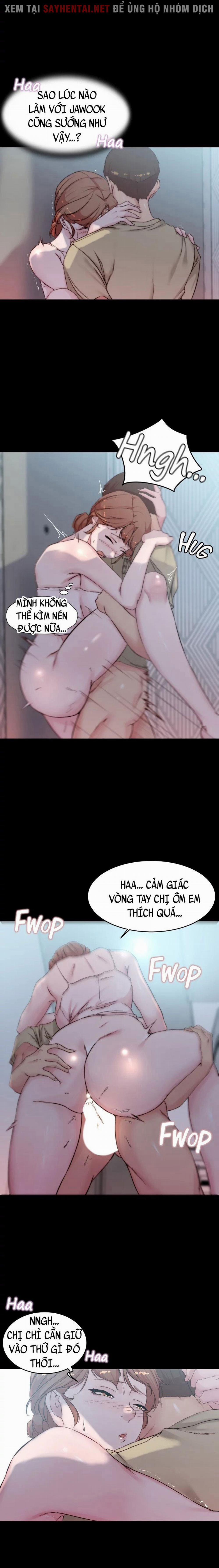 Nhật Ký Quần Lót 53 trang 10