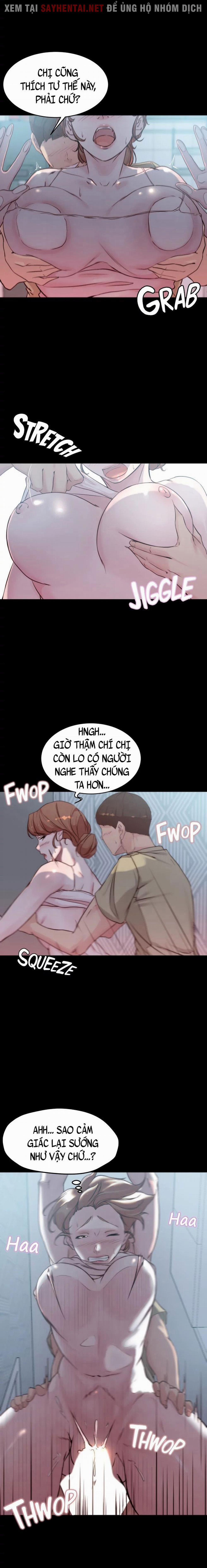 Nhật Ký Quần Lót 53 trang 14